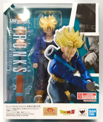 BANDAINAMCO/BANDAISPIRITS S.H.Figuarts 슈퍼 사이어인 트렁크스 -미래에서 온 소년-