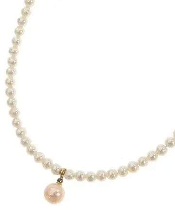 PERLITA Mikimoto 목걸이 여성용