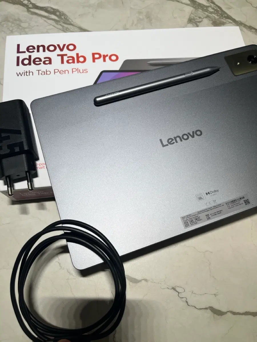 Lenovo Idea Tab Pro with Tab Pen Plus