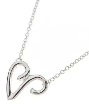 TIFFANY & CO. 목걸이 여성용