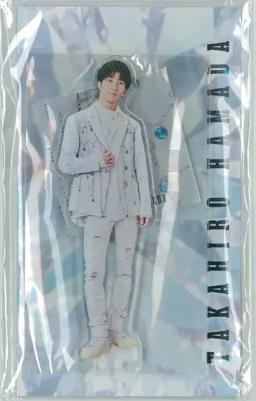 WEST. 25년 StageStyle Collection 하마다 타카히로 아크릴 스탠드