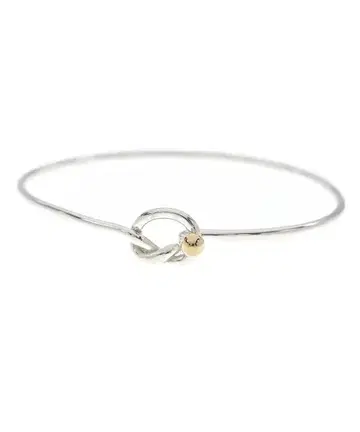 TIFFANY & CO. 팔찌 뱅글 여성용