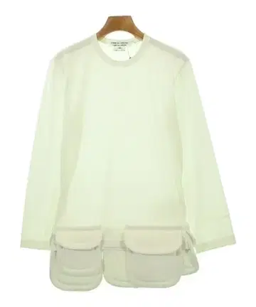 COMME des GARCONS COMME des GARCONS 티셔츠 컷앤소 여성용