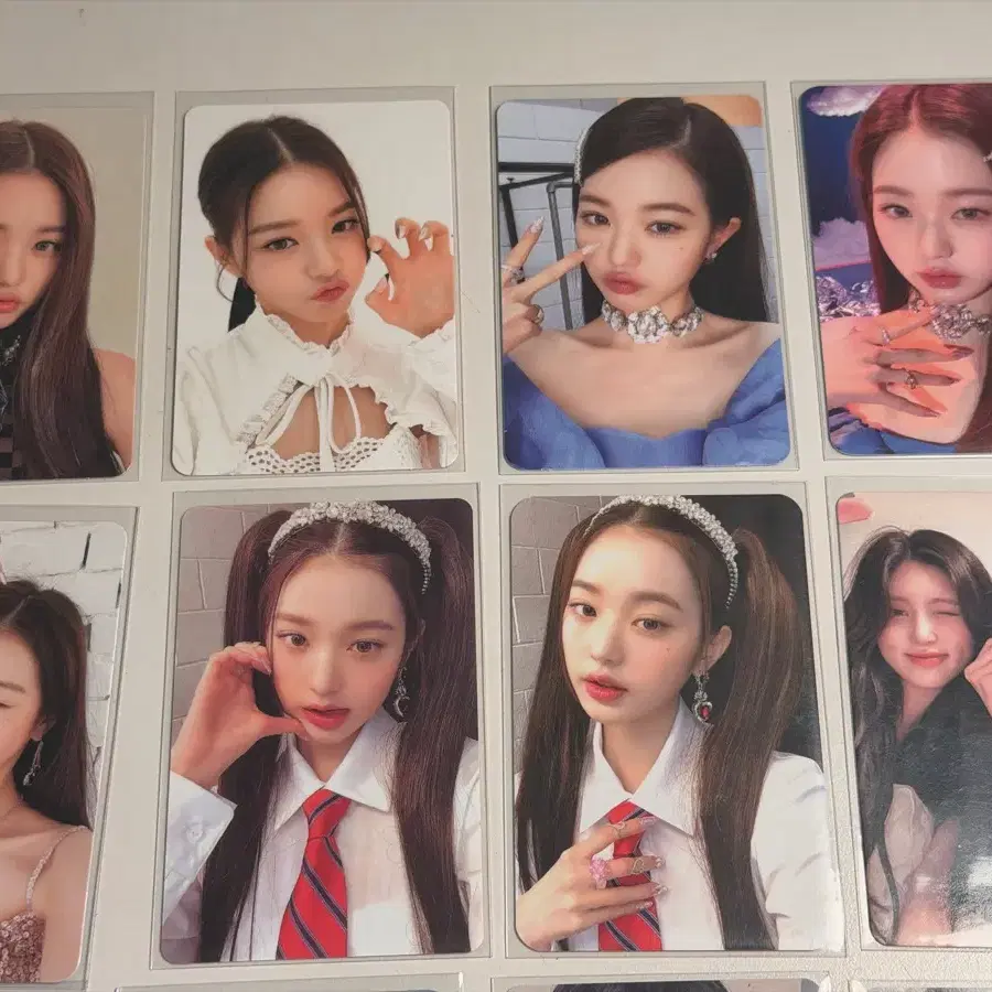 아이브 장원영 포카 판매