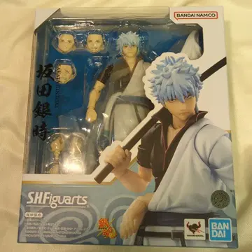 BANDAI SPIRITS S.H.Figuarts 사카타 긴토키