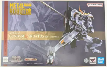 BANDAI SPIRITS METAL ROBOT혼 기동전사 건담 철혈의 오펀스 건담 발바토스 (제1~제4형태)