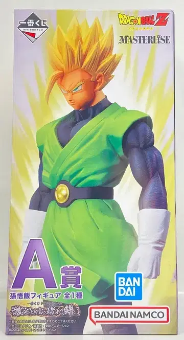 BANDAI SPIRITS 제일복권 드래곤볼 격돌!! 우주를 건 싸움 A상 손오반 피규어