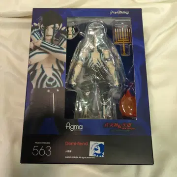 MAXFACTORY figma 인간의 수라 특전 포함 563