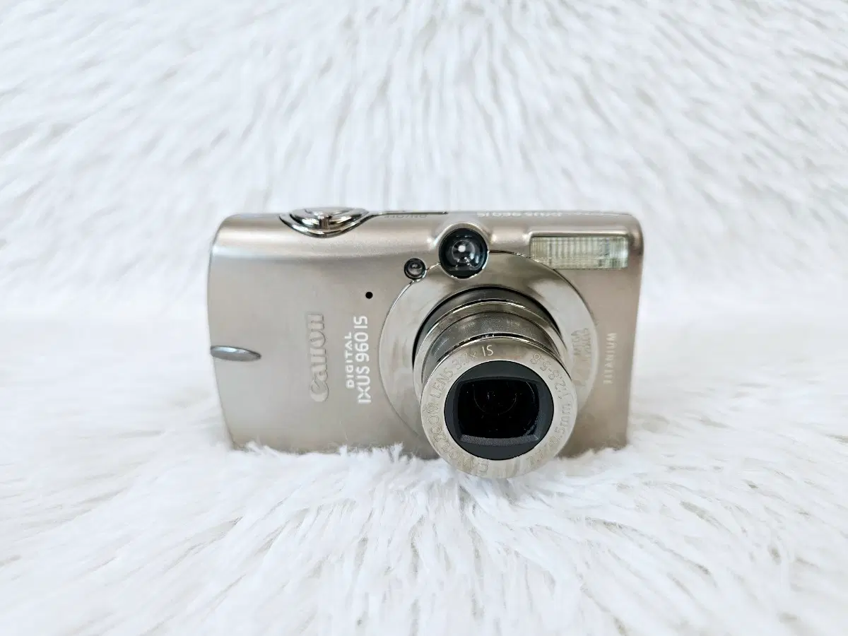 [민트급] 캐논 익서스(IXUS) 960 IS 디카, 디지털카메라 판매