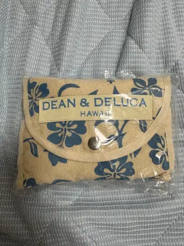 DEAN & DELUCA HAWAII DDH Shopping Bag