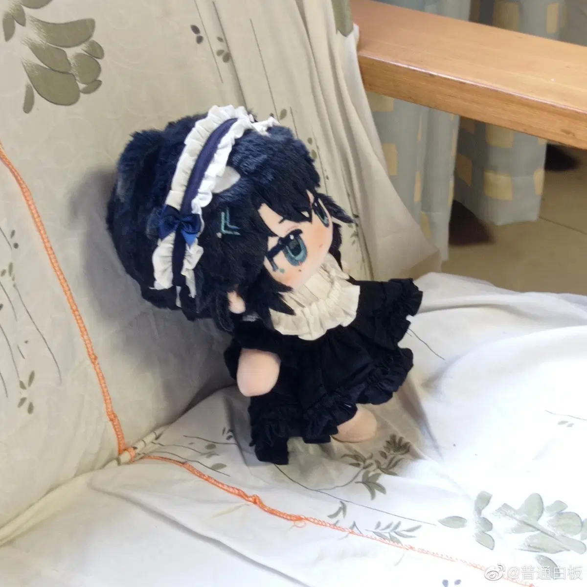 오르카 인형 솜깅 20깅 무속성 솜인형 20cm