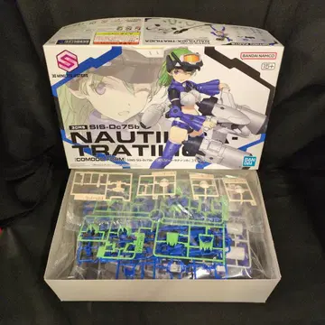 BANDAI SPIRITS 30MS SIS-Dc75b 노티리카=라티리카 (코모도 폼)