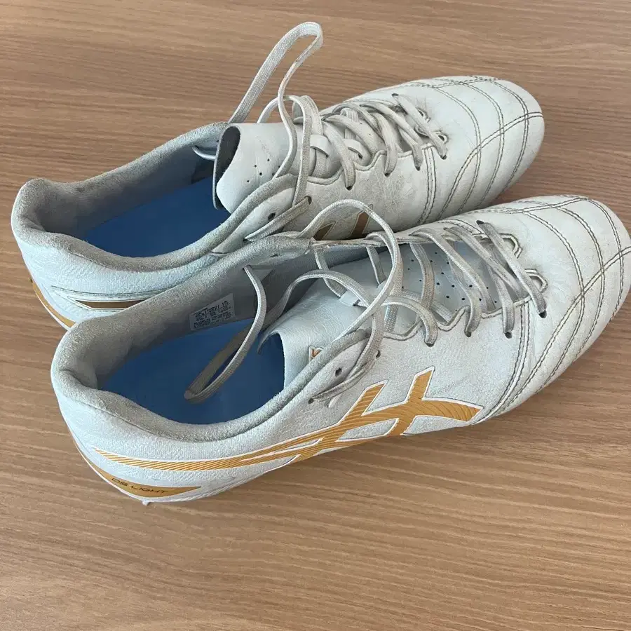 아식스 255 DS light pro AG