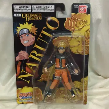 반다이 ULTIMATE LEGENDS NARUTO -나루토- 돌풍전 나루토