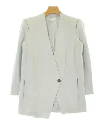 HELMUT LANG 노카라 자켓 여성용