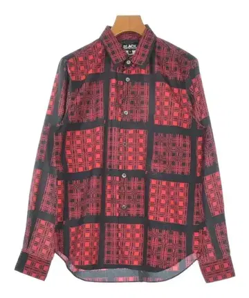 BLACK COMME des GARCONS 여성용 블라우스