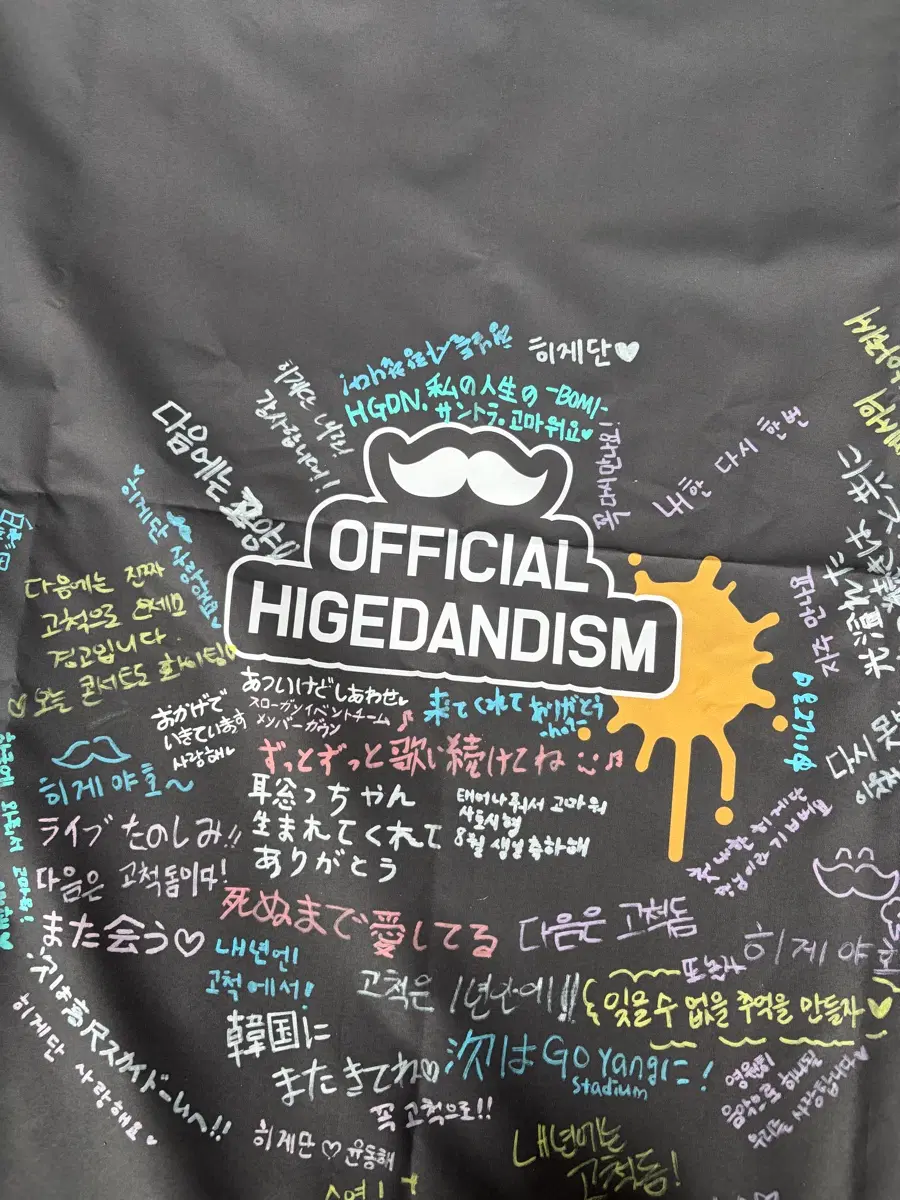 히게단 콘서트 선예매 팔찌 나눠주는곳에서 반지 잃어버리신분