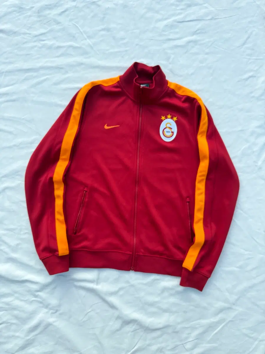 Nike 14-15 AS Roma Tracktop 나이키 로마 홈 트랙탑 져지