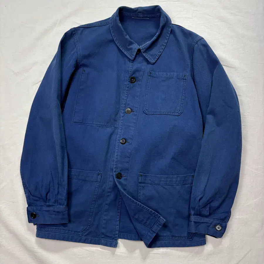 70s French Work Jacket 프렌치 워크 자켓 M