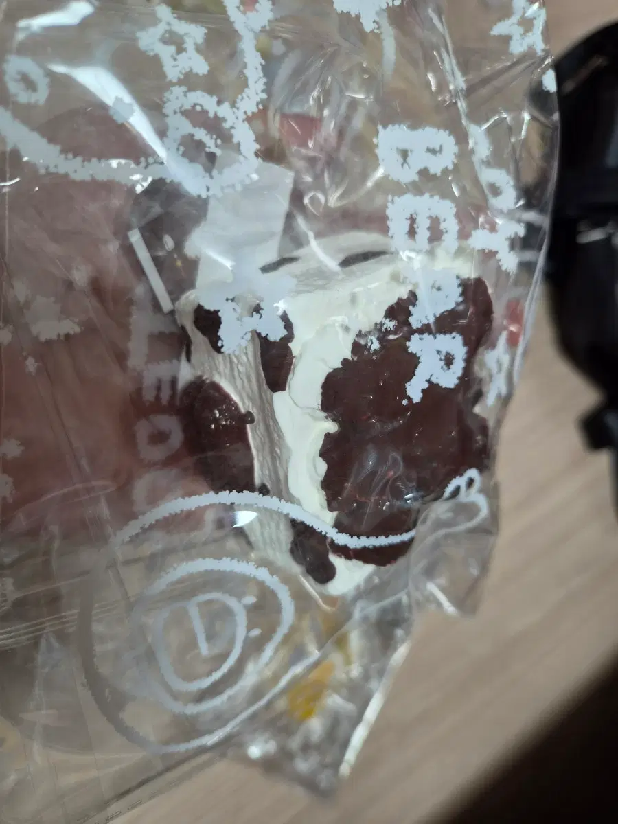 테디베어 신상 초코팝콘오리 새상품