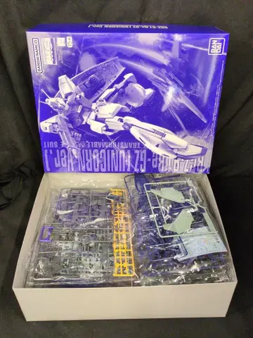 BANDAI SPIRITS MG 1/100 반다이남코판 리 가즈이(유니콘 Ver.)
