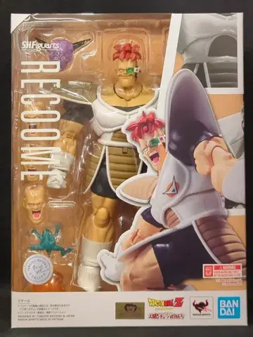 BANDAI SPIRITS 드래곤볼Z 드래곤볼Z S.H.Figuarts 리쿰