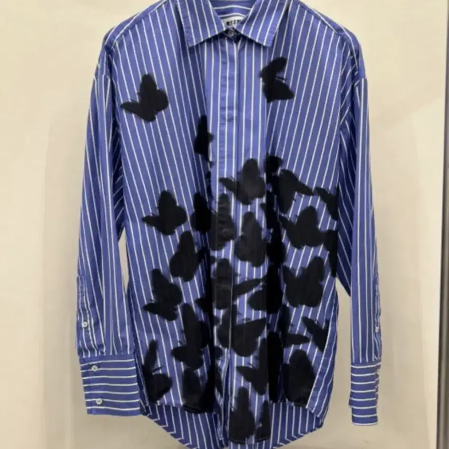 Msgm 2022fw shirts
