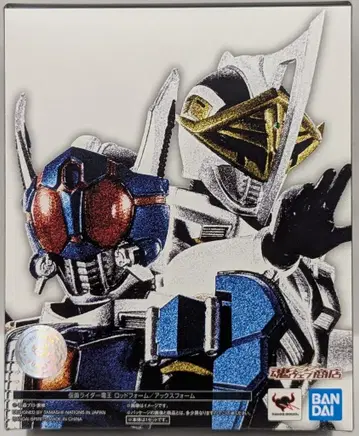 BANDAI SPIRITS S.H.Figuarts (진골조제법) 가면라이더 덴오 가면라이더 덴오 로드 폼/액스 폼