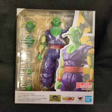 반다이남코 S.H.Figuarts 드래곤볼 초 피콜로 SUPER HERO/반다이남코판 반남판