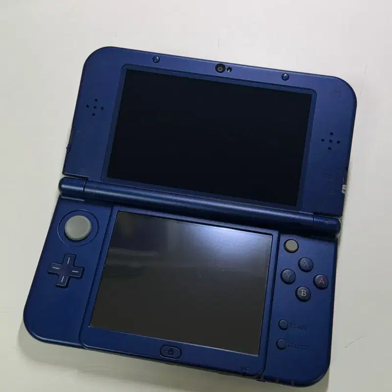 뉴 닌텐도 3ds xl 네이비 + 정품충전기