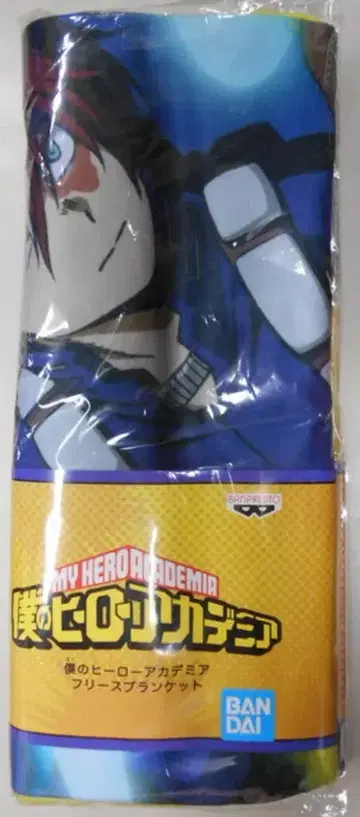 BANDAI SPIRITS 플리스 담요 나의 히어로 아카데미아 타입 A