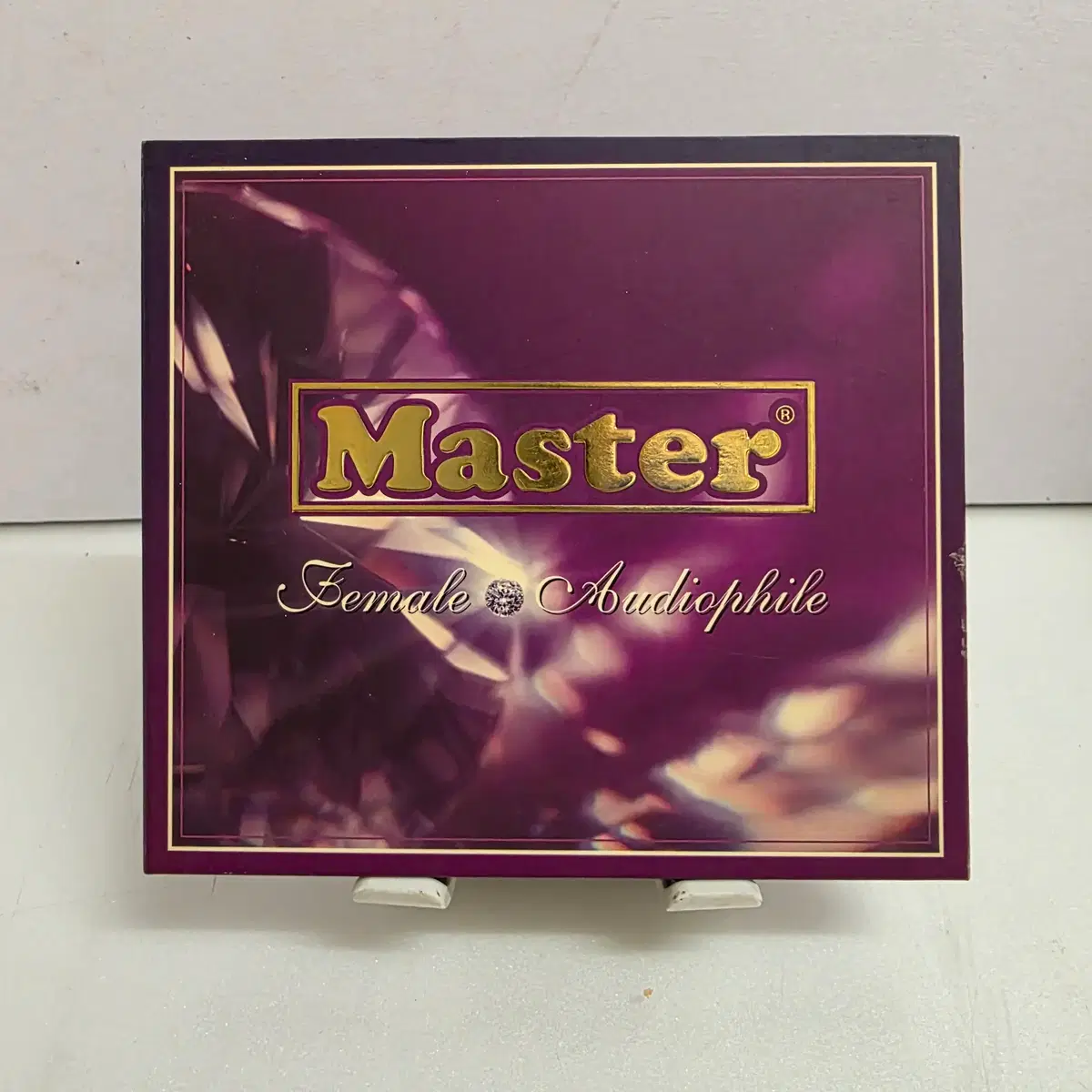 Female Audiophile Master presents 여성 보컬 오디오파일 1