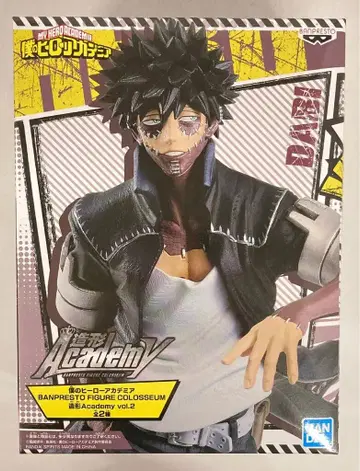 BANDAI SPIRITS BFC 조형 Academy vol.2 다비 (보통 컬러)