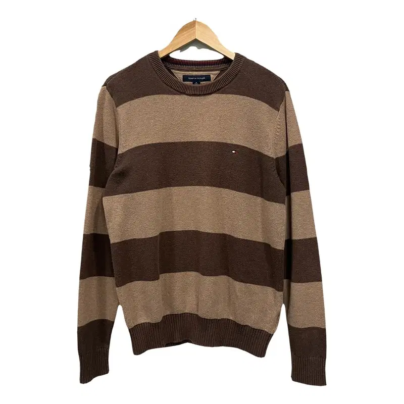 A3988 [TOMMY HILFIGER] 타미힐피거니트 M
