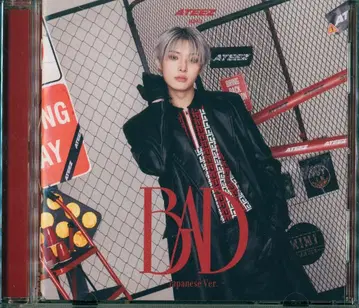 ATEEZ 멤버 솔로반 MINGI BAD-Japanese Ver.-