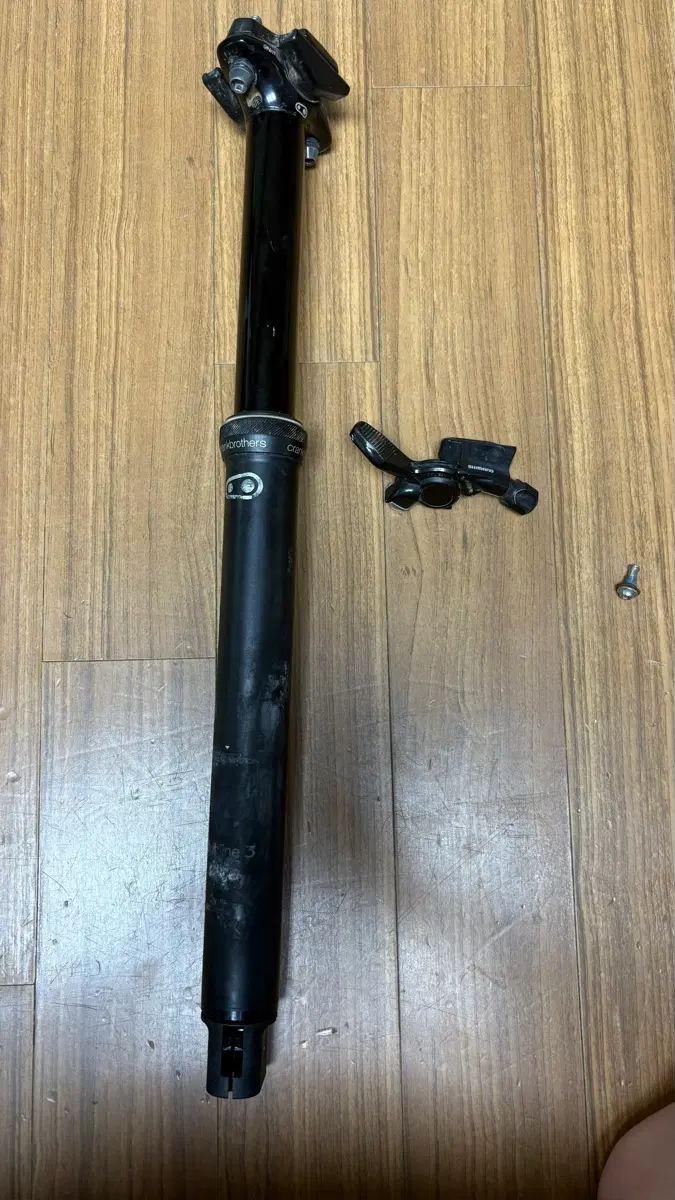 크랭크브라더스 마이크로 3 드로퍼 가변싯포스트