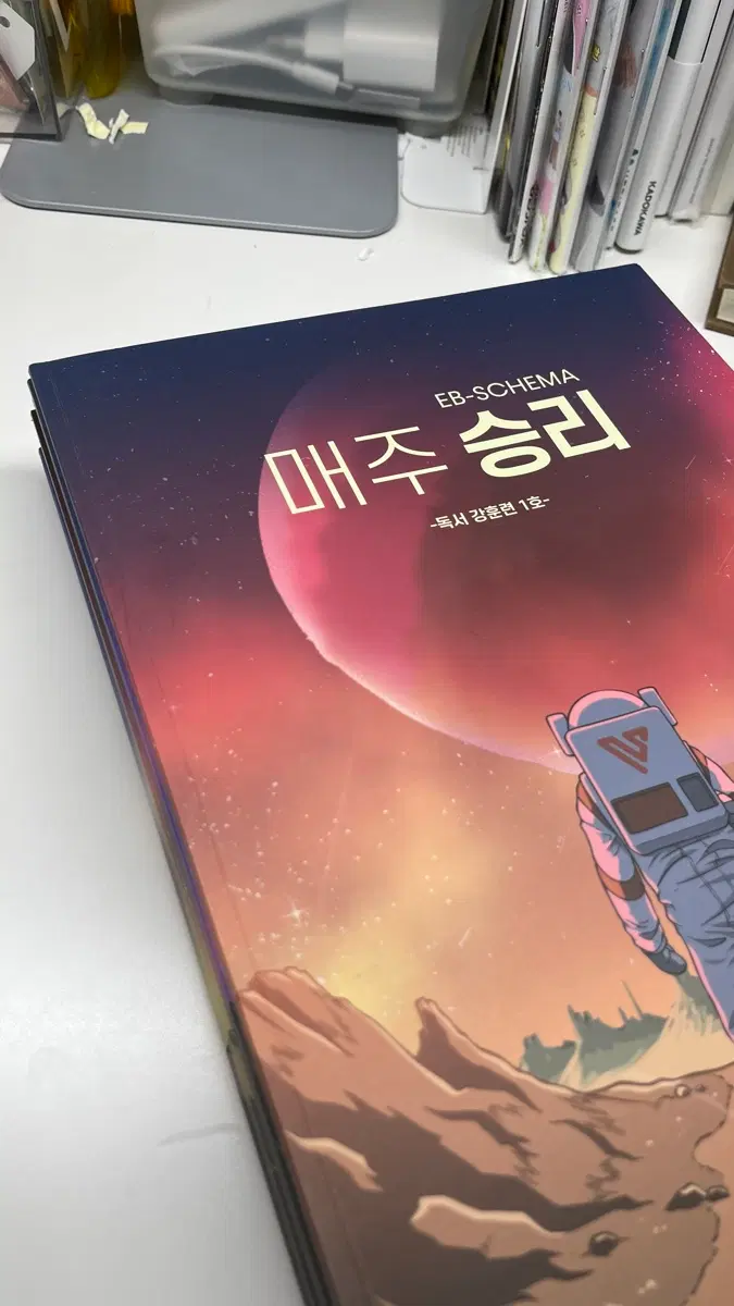 김승리 현장용 매주승리 주간지