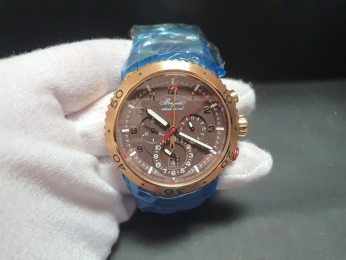 BREGUET 브레게 TYPE xx xxi xxii 금통 새상품