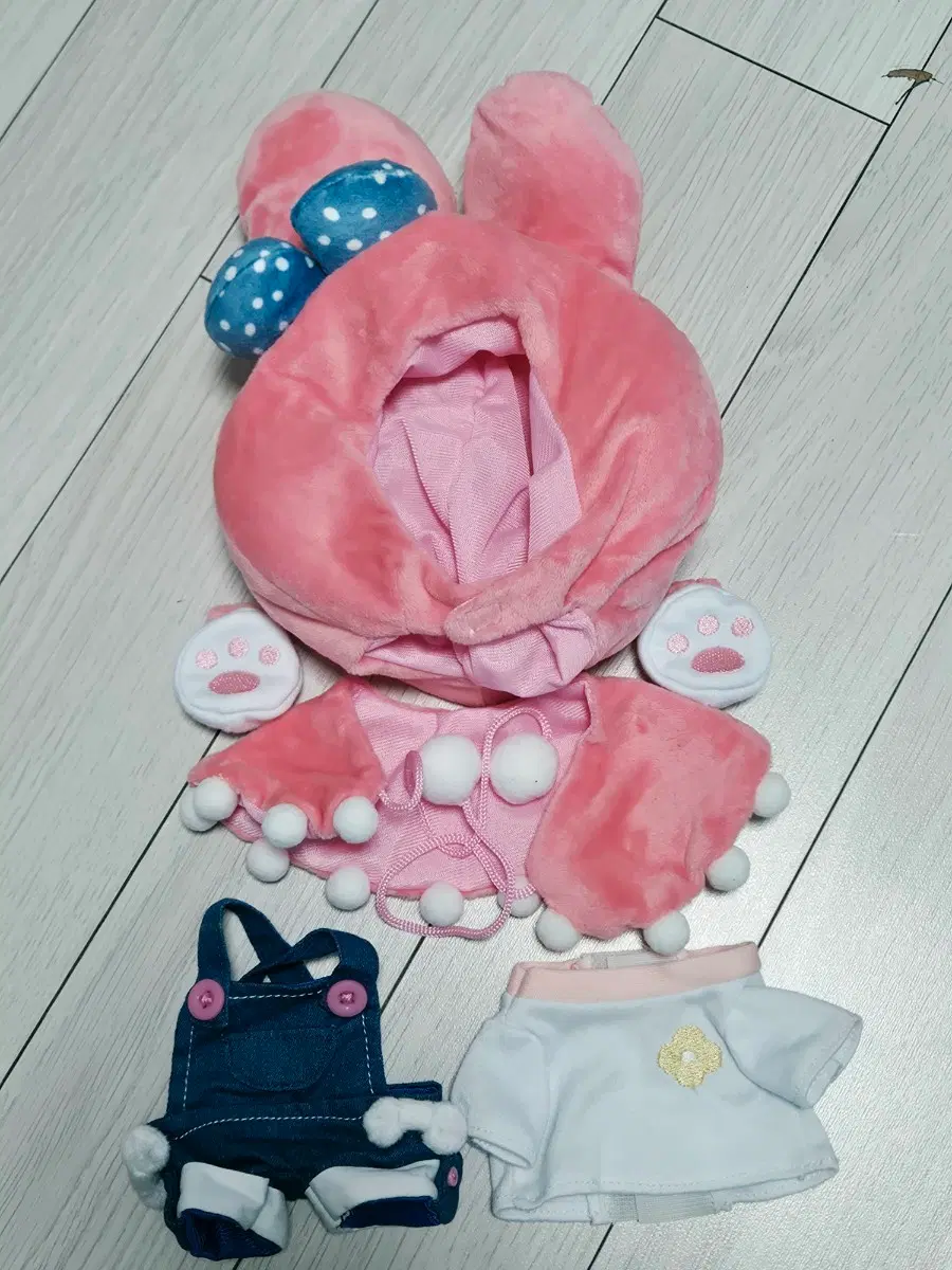 산리오 마이멜로디 20깅 20cm인형옷
