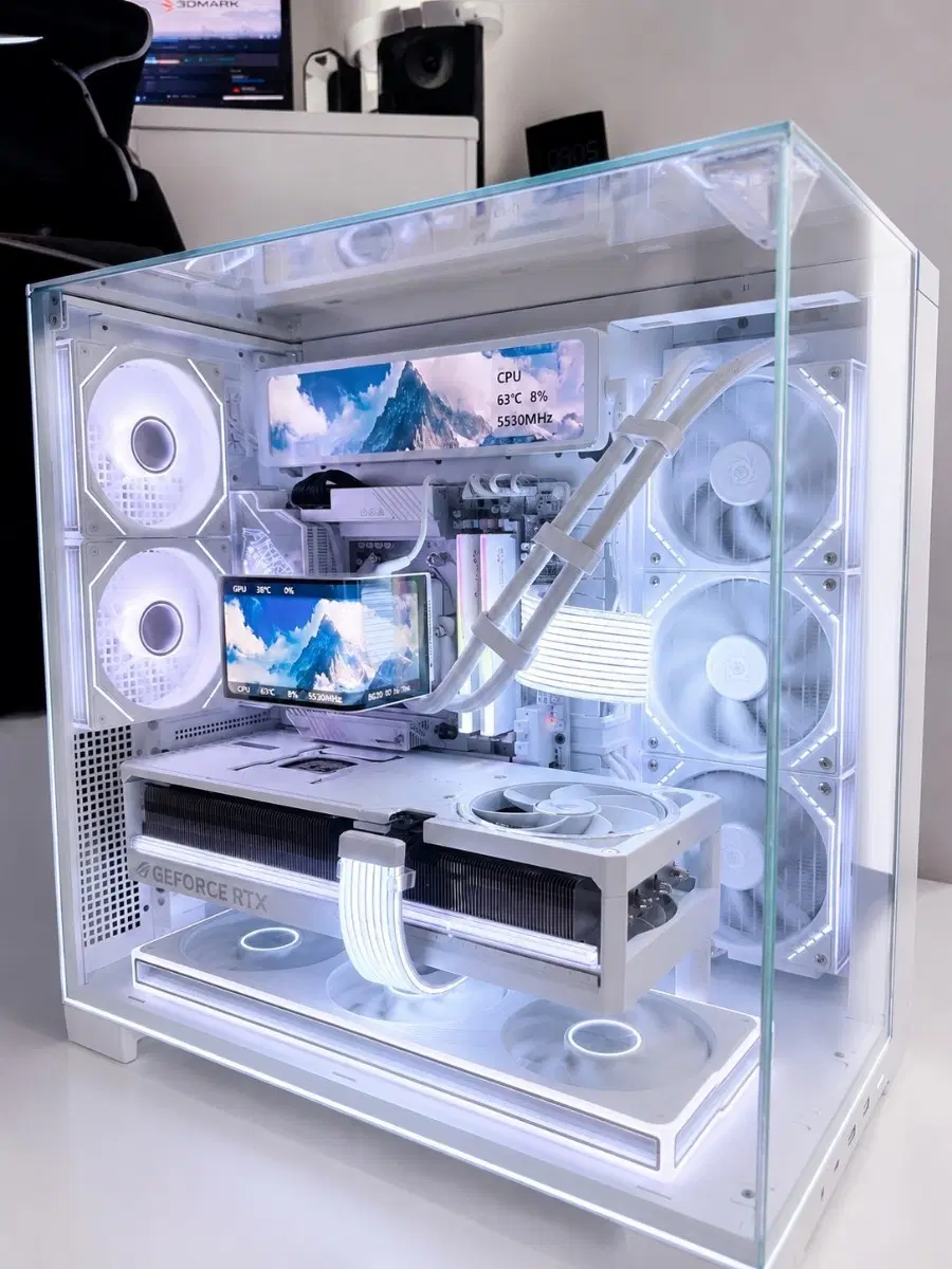 라이젠9 9950X3D 96GB 5090 아스트랄PC 팝니다