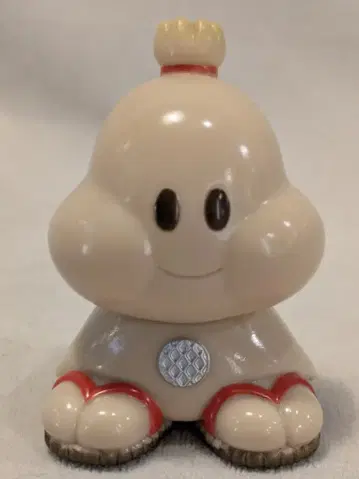 MEDICOMTOY VAG 시리즈44 시시마루모모 우시미츠 와라닌 크림