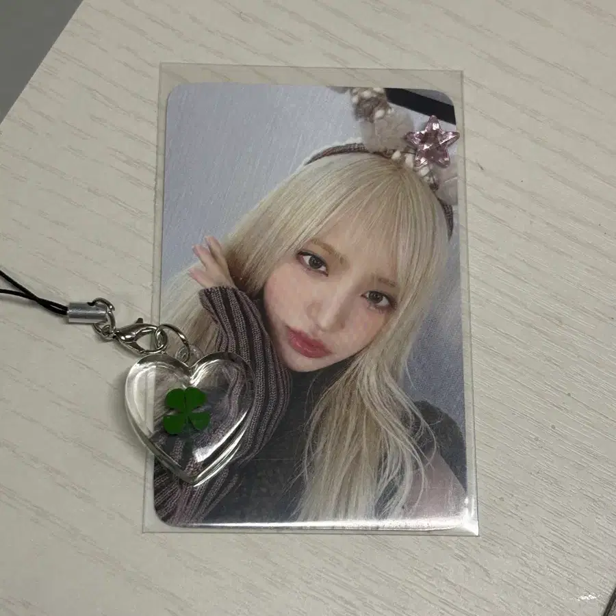 아이브 리즈 엠파시 플리브 버전 앨범 포카