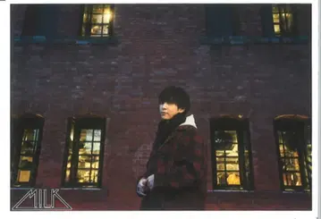 M!LK 2024 JINTO YOSHIDA 25th BIRTHDAY 요시다 진토 브로마이드 8
