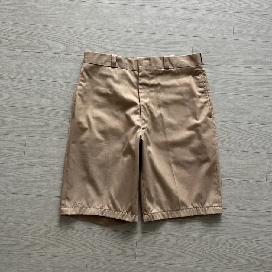 70s US Army Tan445 Shorts 미군 치노쇼츠 치노반바지