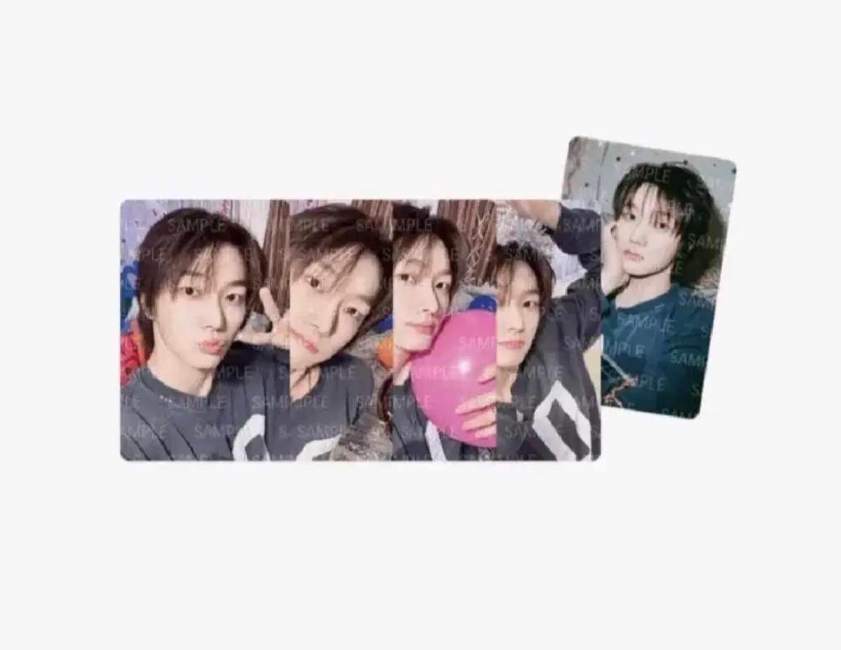 보넥도 성호 생일 MD 양도 판매