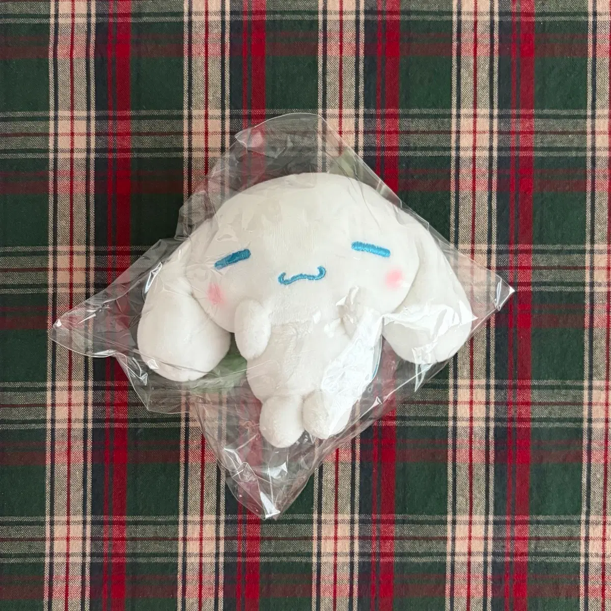 산리오 시나모롤 인형