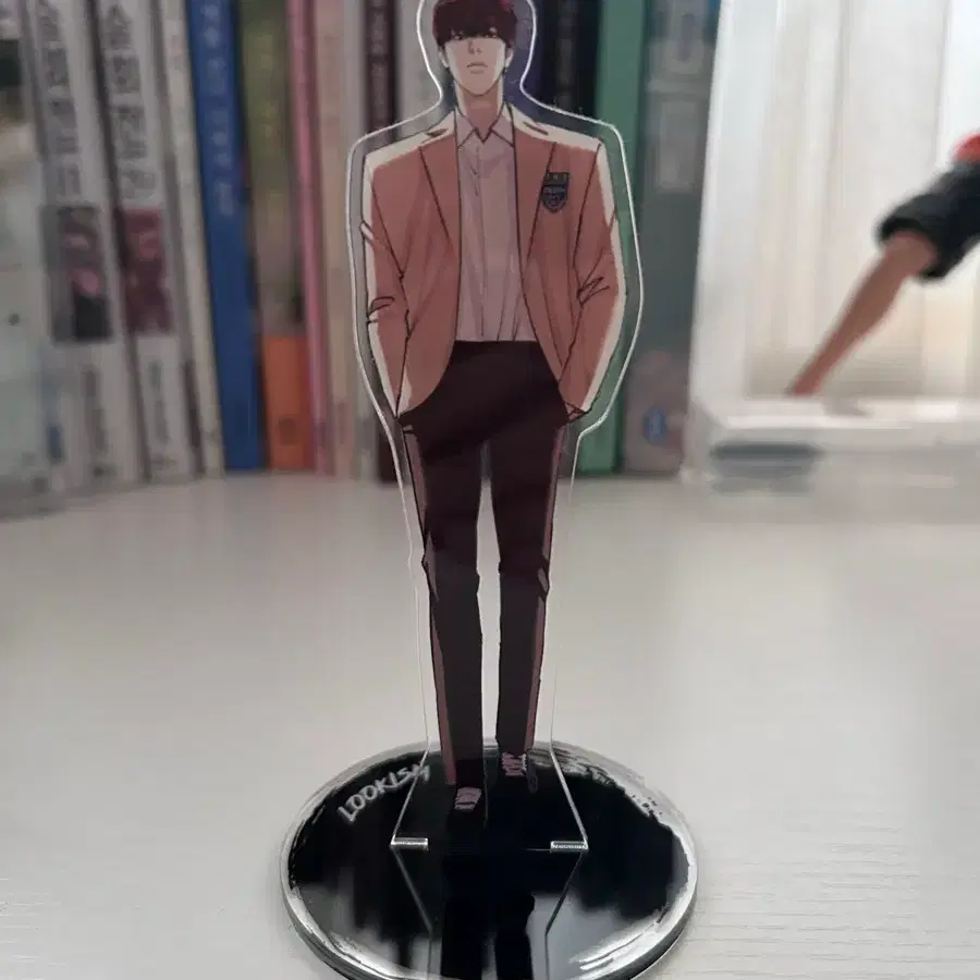외모지상주의 이지훈 아크릴