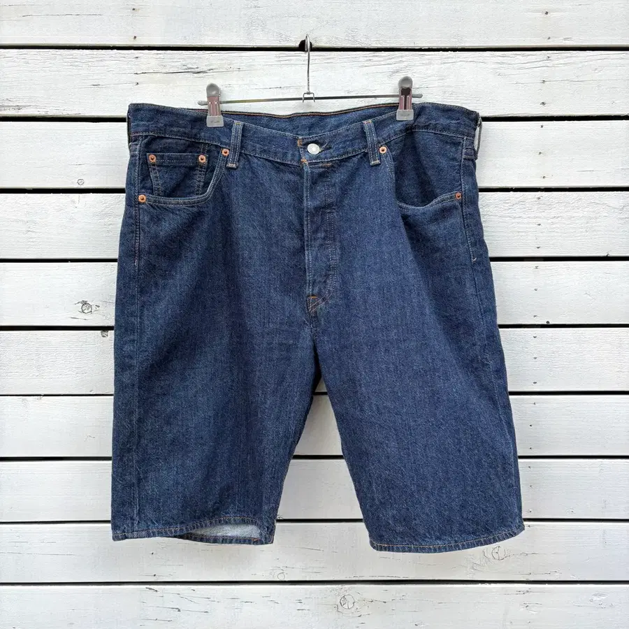 Levis 리바이스 501 데님 반바지