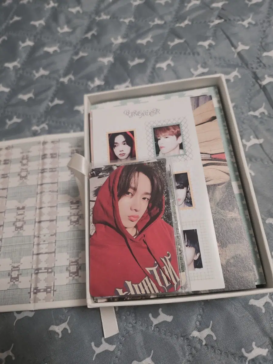 보넥도 콜렉티드북 vol.2 양도합니다 보이넥스트도어 홈디액션노장르19.99howwhywho