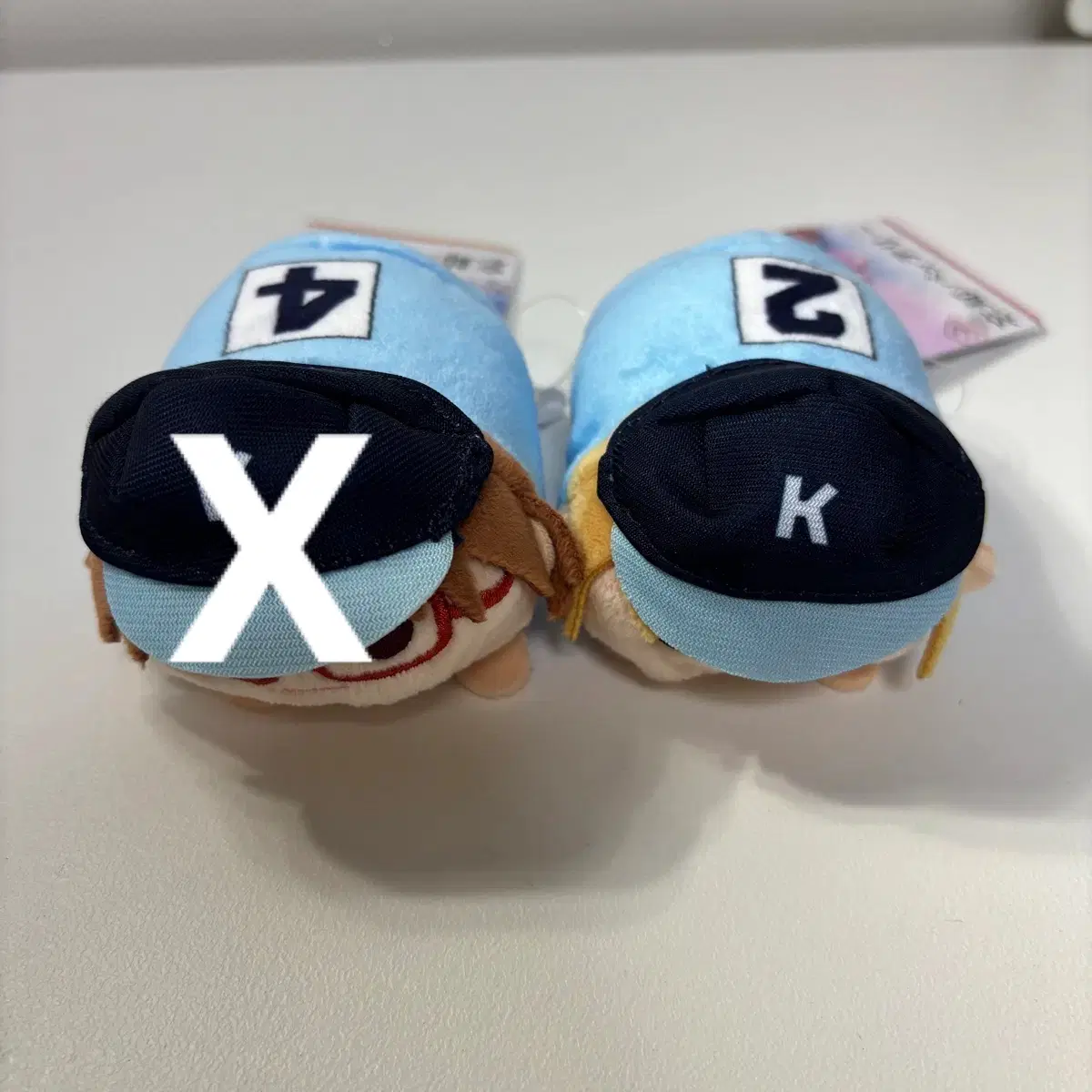 망각배터리 치하야 슌페이 카나메 케이 노루캬라 마스코트 쯔무 누이
